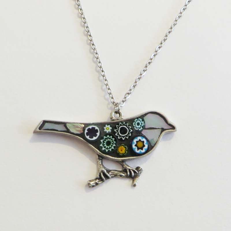 Bird Pendant